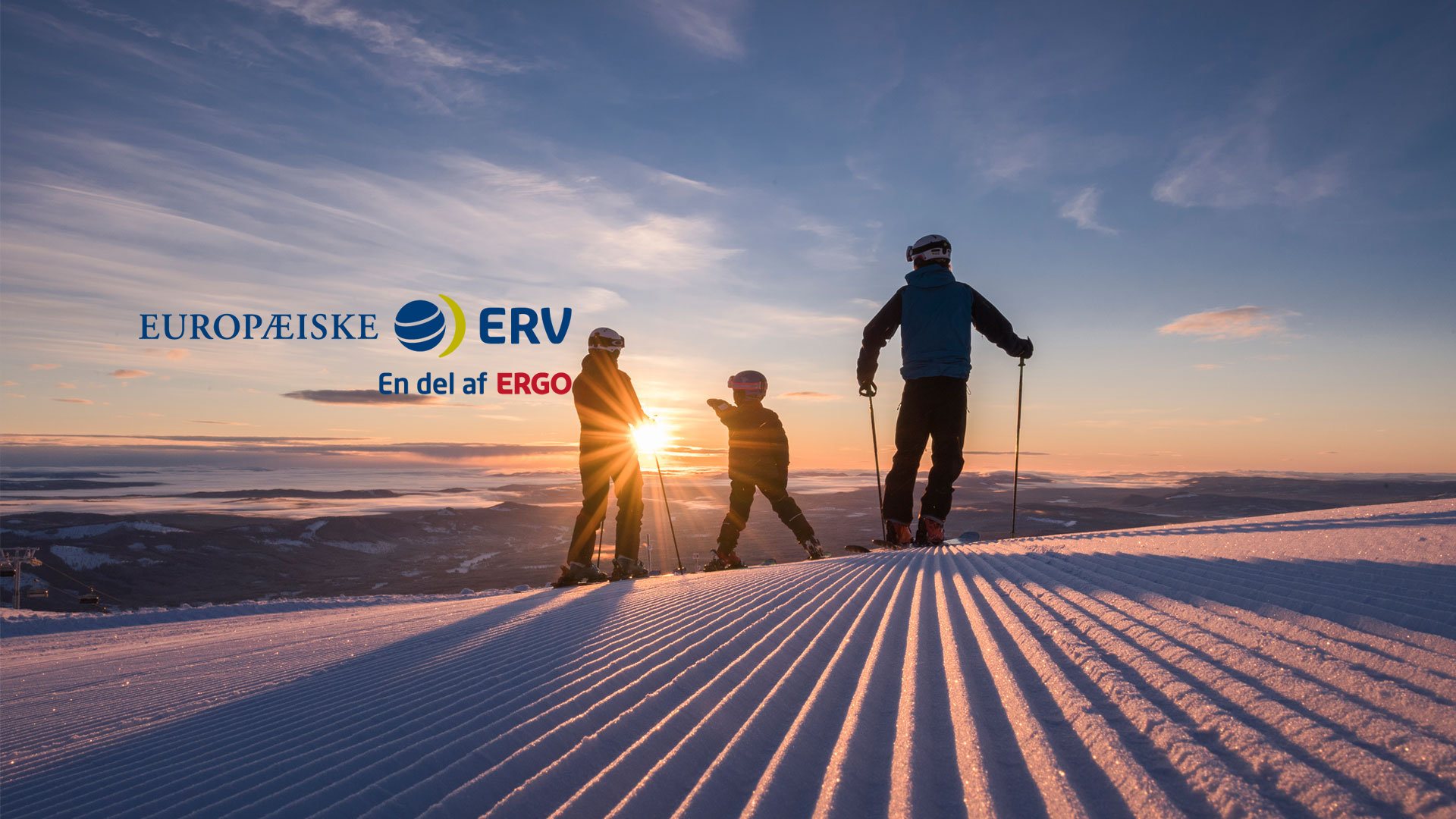 Europæiske ERV: Din partner for trygge rejser