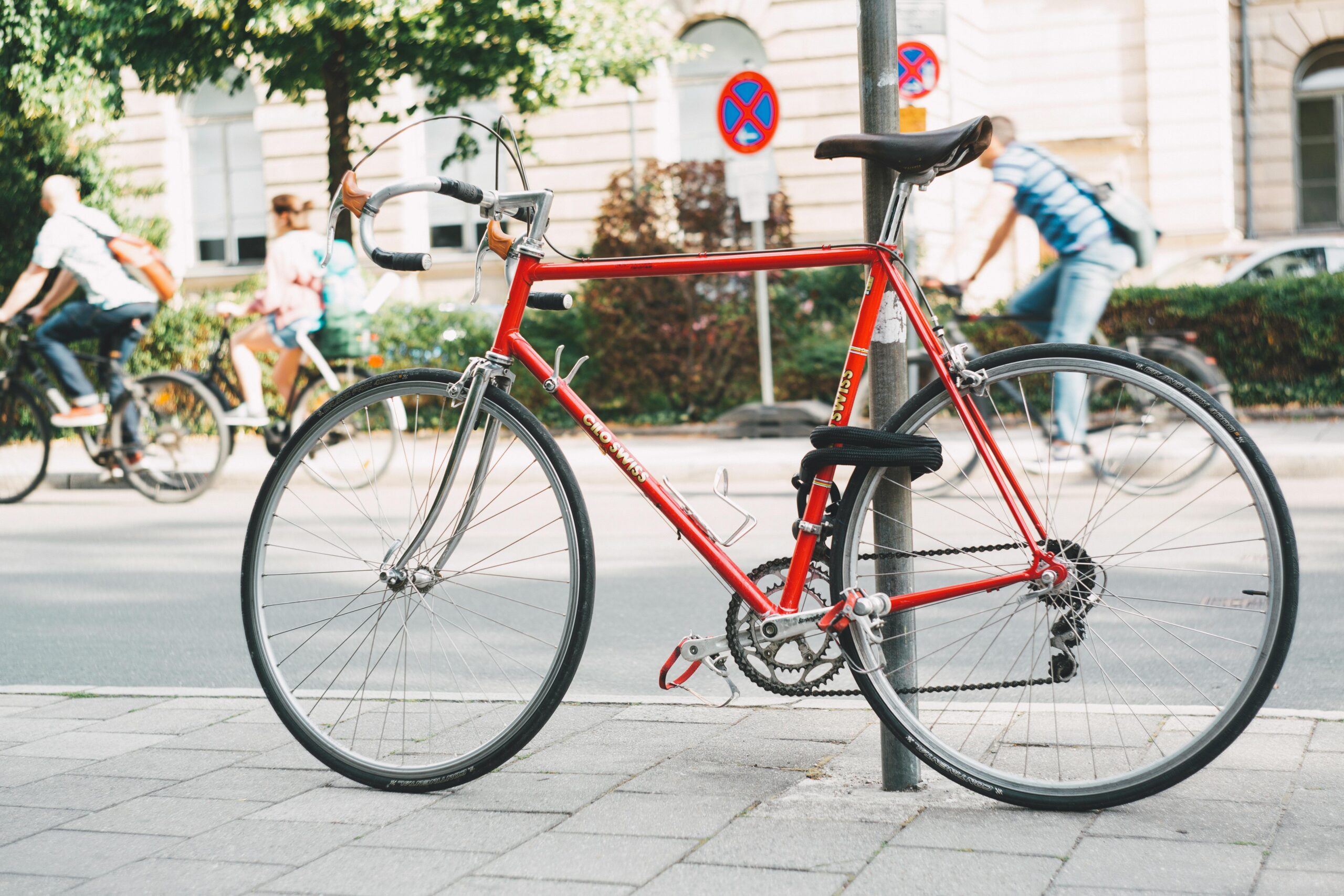 Hvad er en forsikringsgodkendt cykellås? En guide til cykellåse og forsikring i Danmark