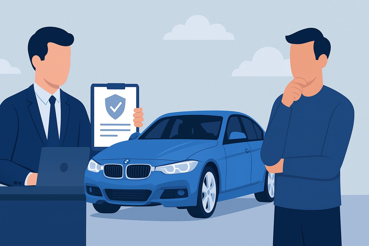 Billig BMW forsikring – Priser, dækning og tips til BMW-ejere