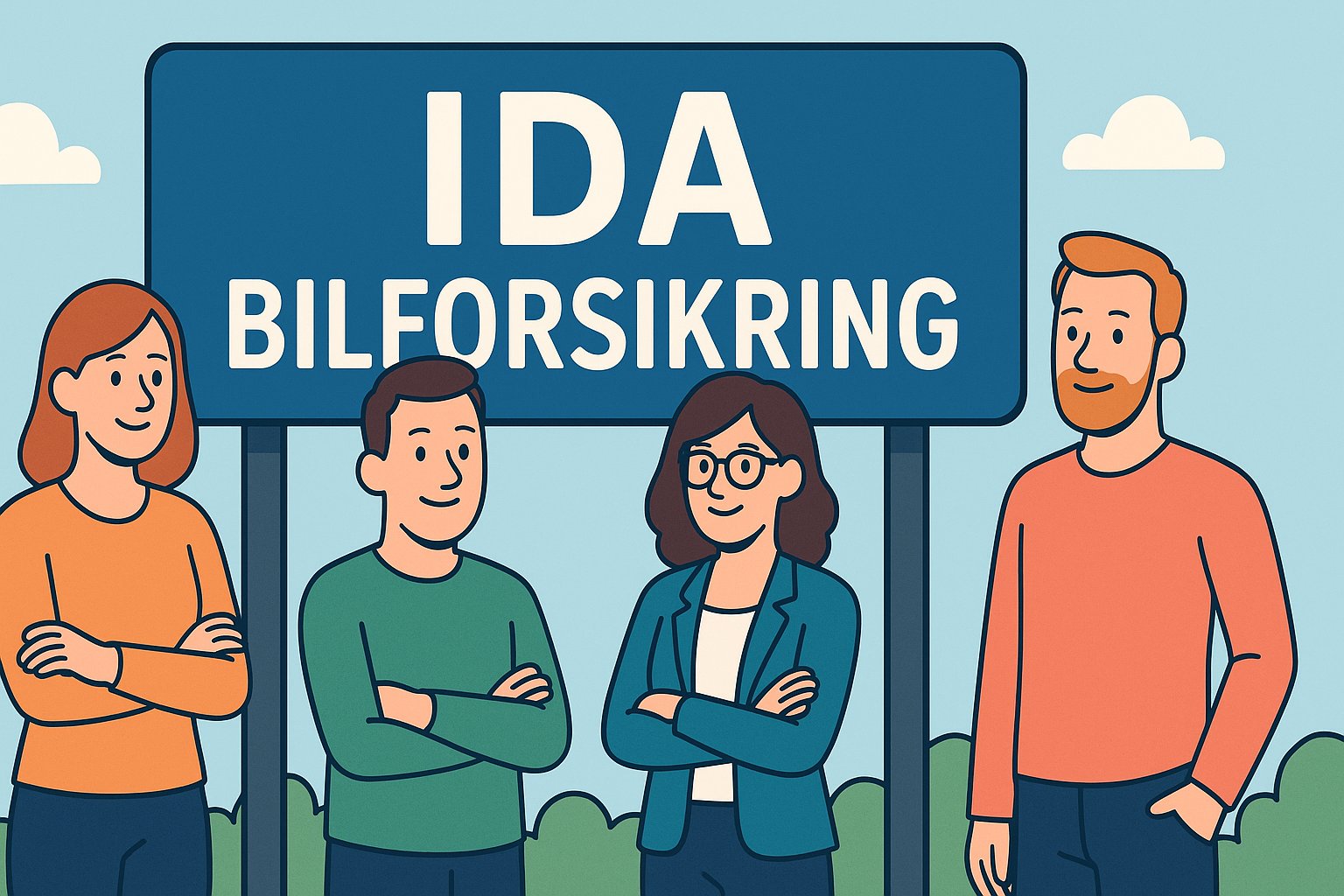 IDA bilforsikring – samarbejdspartnere, rabatter og erfaringer