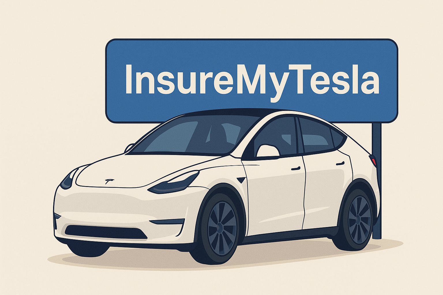 Hvad er InsureMyTesla? – Tesla bilforsikring i Danmark
