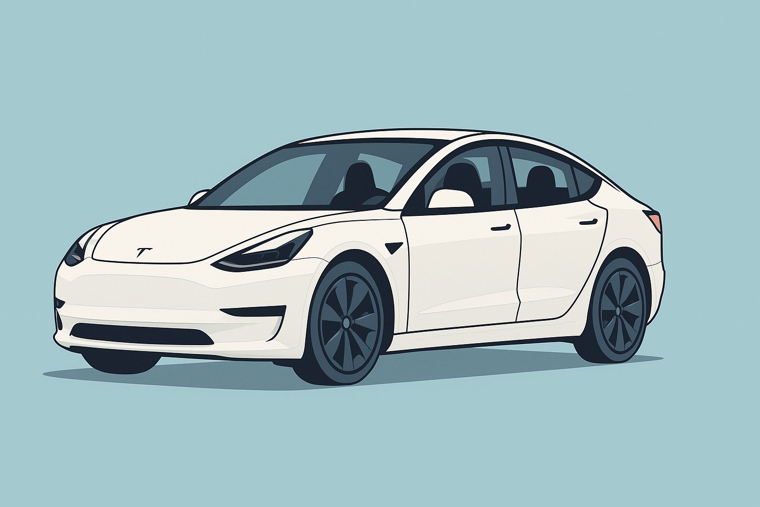 Tesla forsikring – alt om dækning, særlige hensyn og udbydere