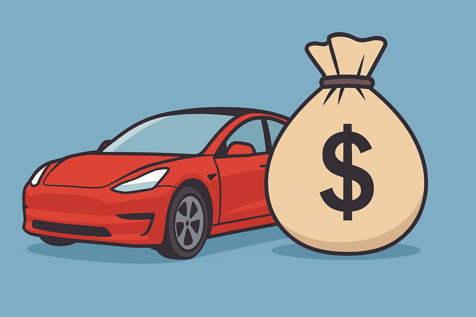 Sådan finder du en billig Tesla forsikring uden at miste dækning